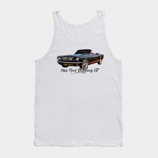 1966 Ford Mustang GT Convertible Tank Top